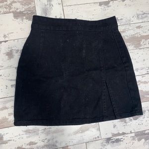 Princess polly black skirt
